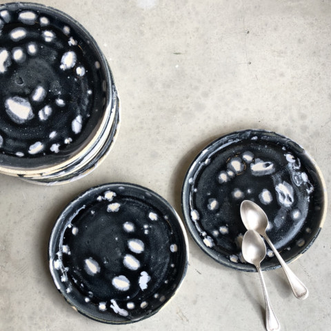 Assiette LUNE Assiette LUNE