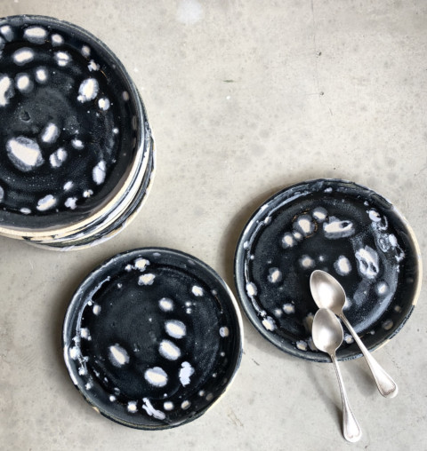 Assiette LUNE Assiette LUNE