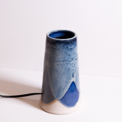 Lampe Pharo Cobalt Lampe Pharo Cobalt