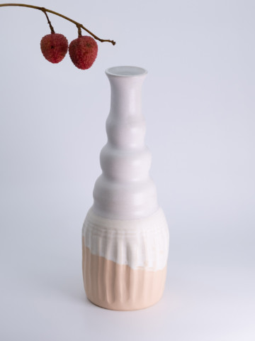 Vase Morandi tall