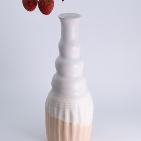 Vase Morandi tall