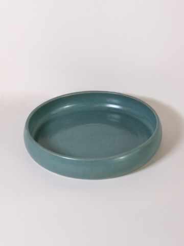 Assiette Léa Menthe Assiette Léa Menthe
