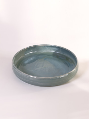 Assiette Léa Nuée Assiette Léa Nuée