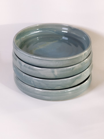 Assiette Léa Nuée Assiette Léa Nuée