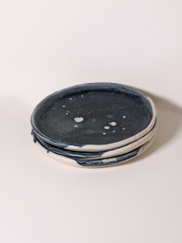 Assiette Lune Assiette Lune