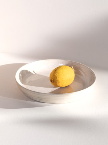 Assiette Tracy Assiette Tracy