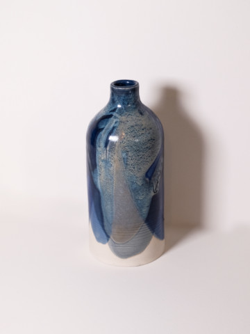 Bouteille Cobalt Cosmos Bouteille Cobalt Cosmos