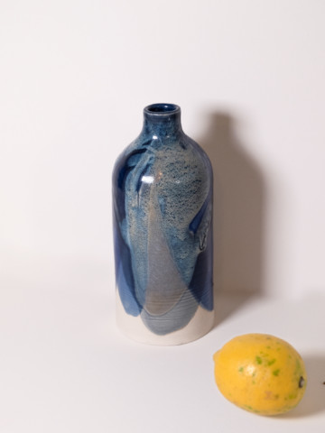 Bouteille Cobalt Cosmos Bouteille Cobalt Cosmos