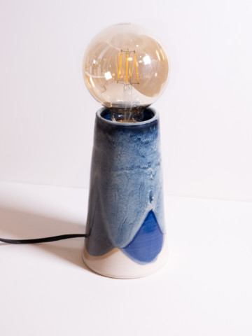 Lampe Pharo Cobalt Lampe Pharo Cobalt