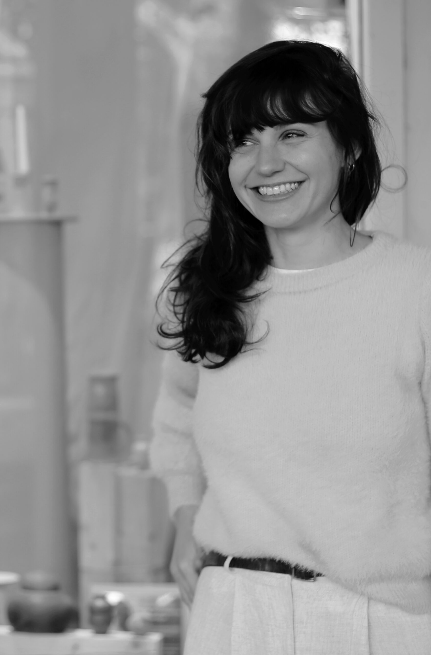 Charlotte Auroux, céramiste — Atelier ZougZoug