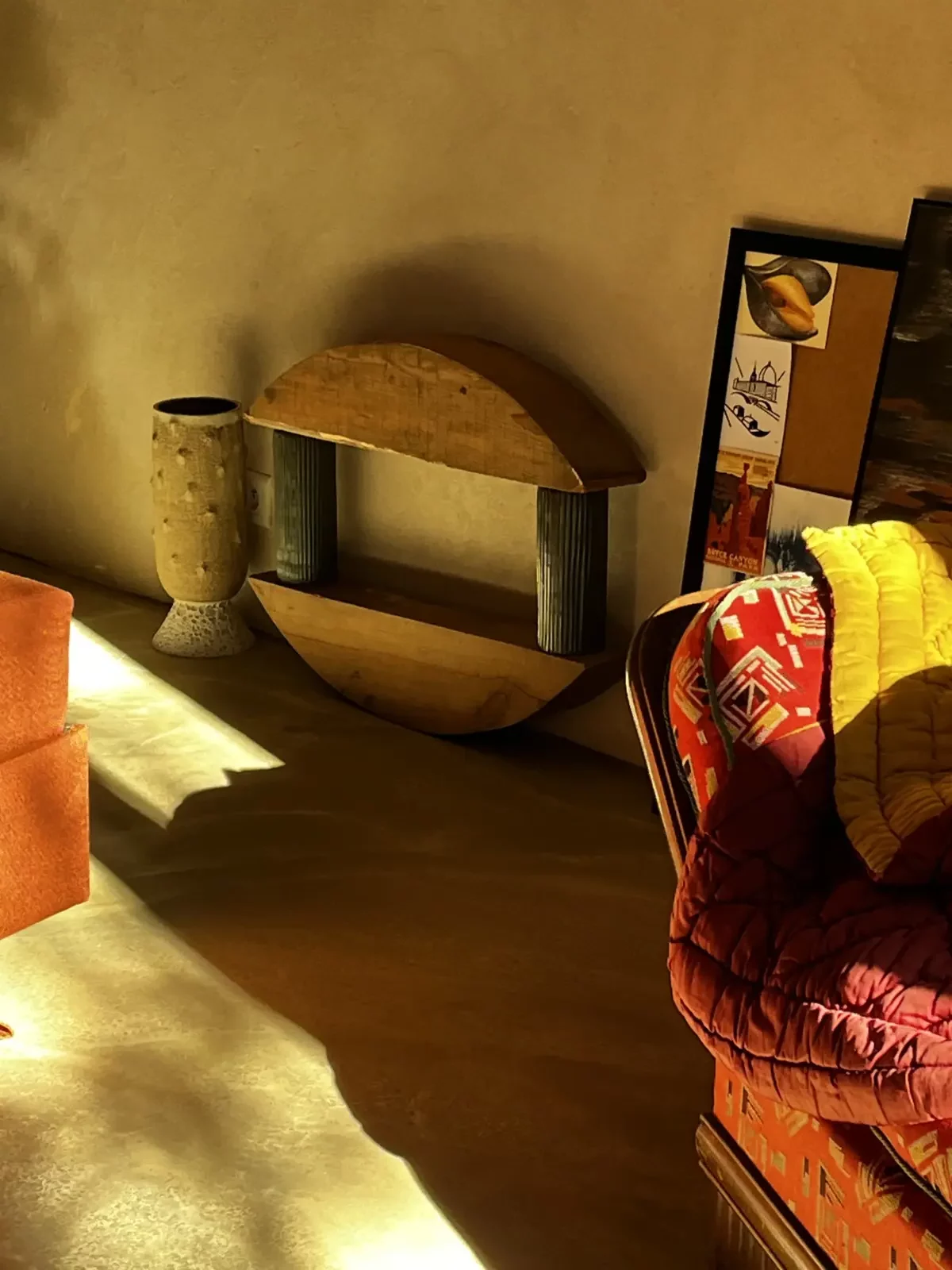 Intérieur de l'atelier-boutique ZougZoug