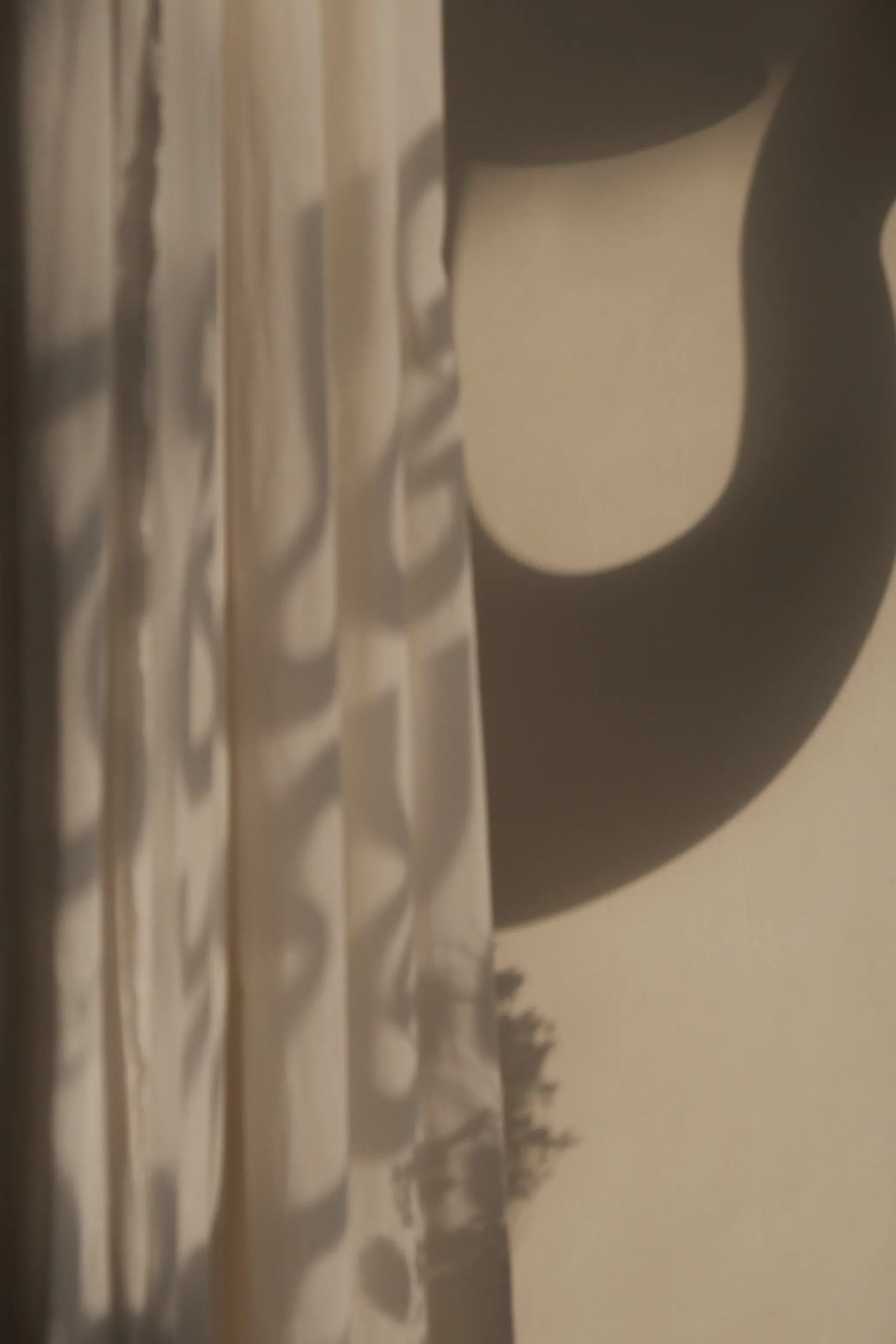 Jeux d'ombres sur céramique, atelier ZougZoug